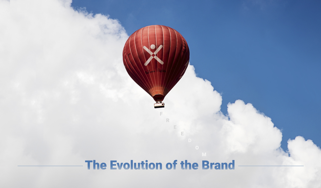 The Evolution of the Brand